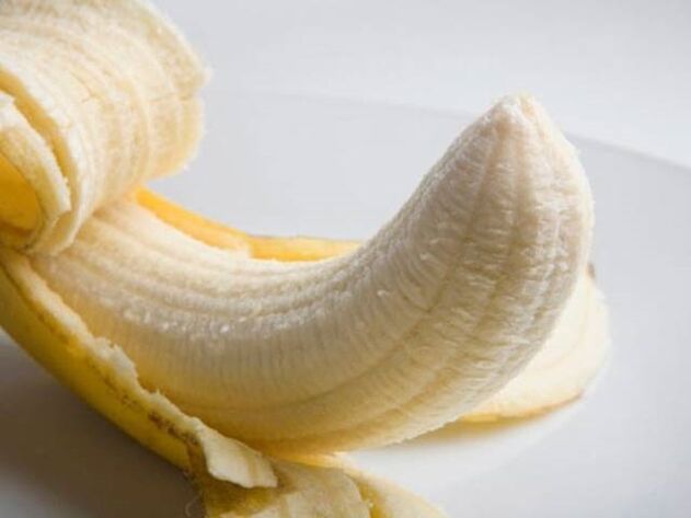 banana simbolizează un penis mărit