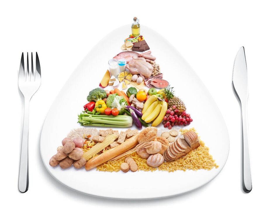 O dietă bogată în vitamine și minerale pentru creșterea penisului la un adolescent